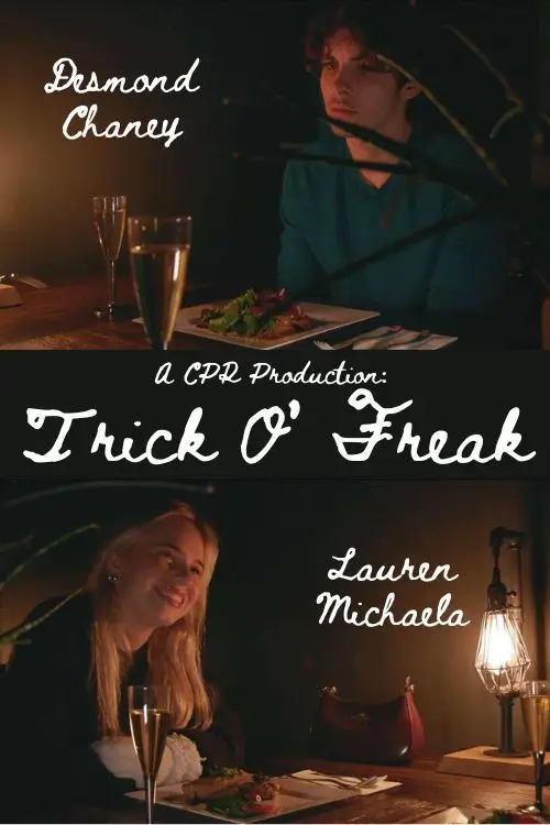 Movie poster "Trick O