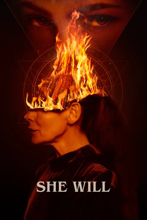 Movie poster "She Will"