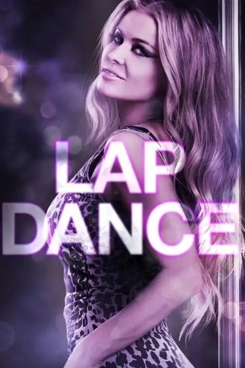 Movie poster "Lap Dance"