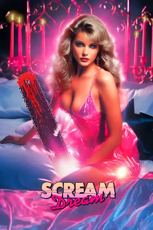 Movie poster "Scream Dream"
