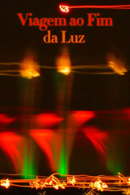 Movie poster "Viagem ao Fim da Luz"