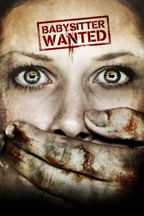 Movie poster "Babysitter Wanted"