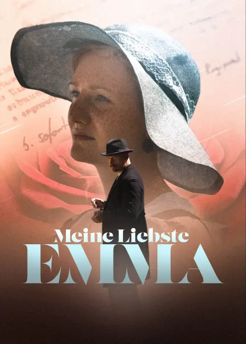 Movie poster "My Dearest Emma"