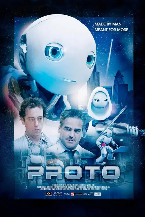 Movie poster "Proto"