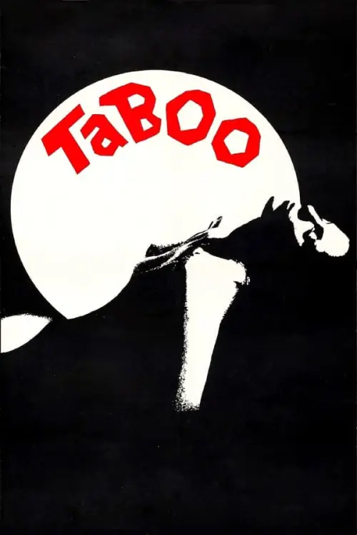 Movie poster "Taboo"