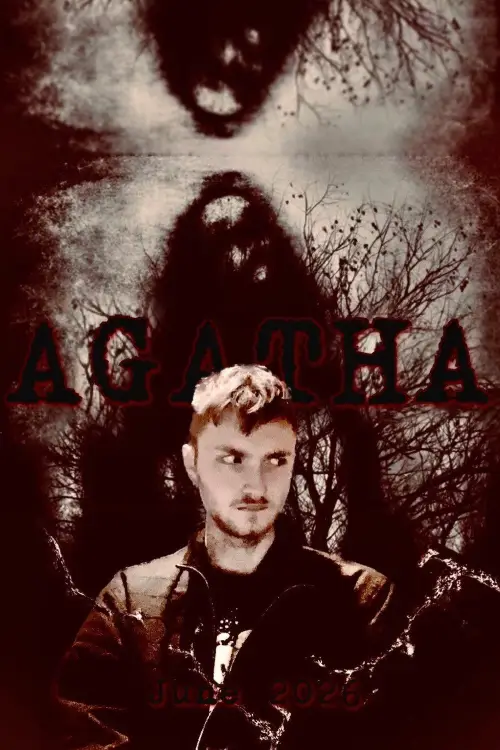 Movie poster "Agatha"