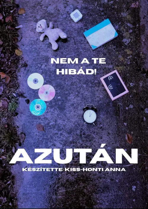 Movie poster "AZUTÁN"