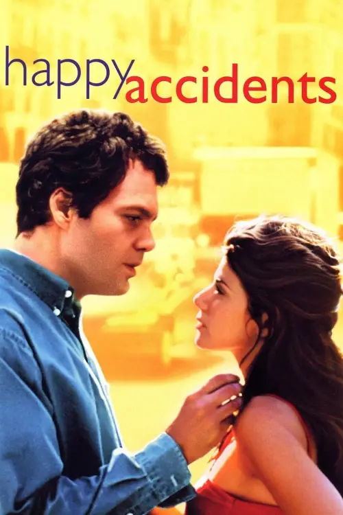 Movie poster "Happy Accidents"