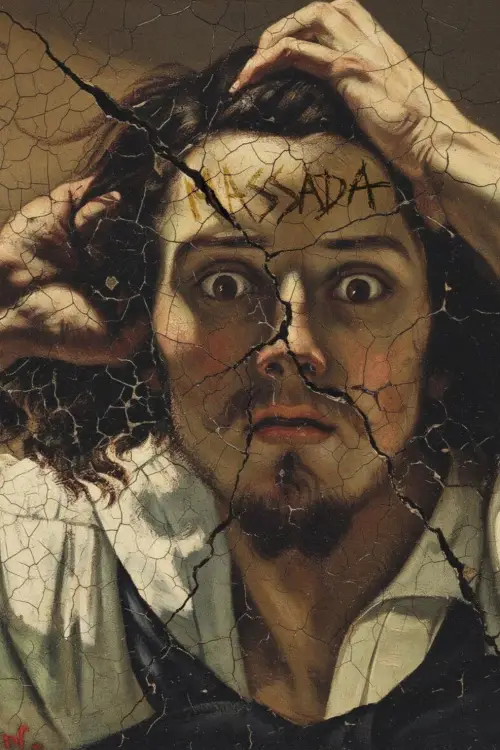 Movie poster "MASSADA"