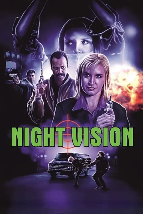 Movie poster "Night Vision"