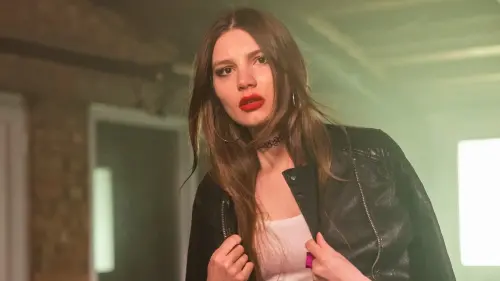 Watch film The Auteur | The Auteur: Trailer (Short Horror/Thriller Film)