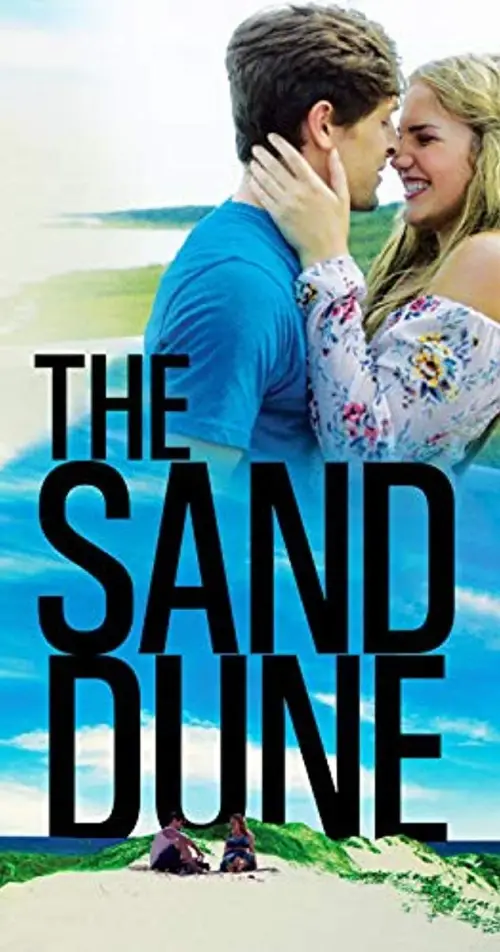 Movie poster "The Sand Dune"