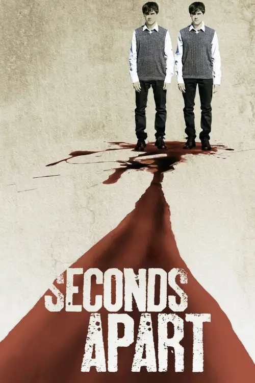 Movie poster "Seconds Apart"