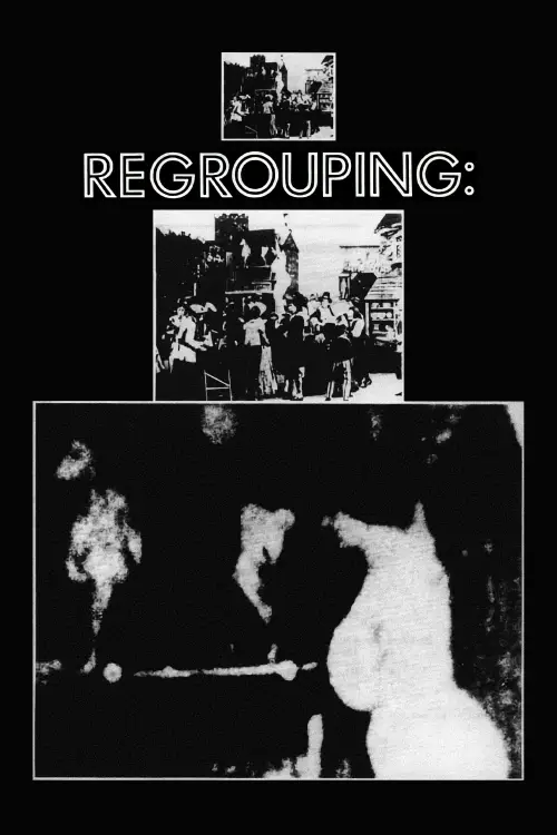 Movie poster "Regrouping"