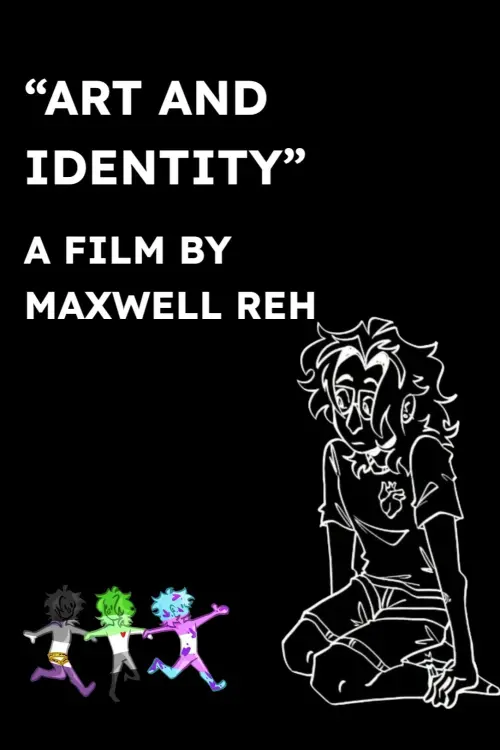 Movie poster "Art and Identity"