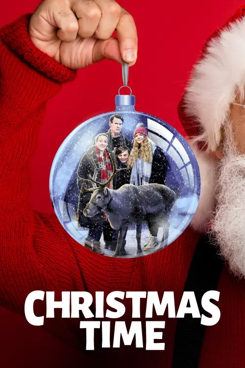Movie poster "Christmas Time"