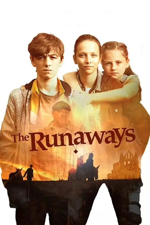 Movie poster "The Runaways"