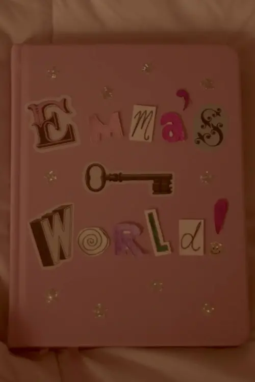 Movie poster "Emma