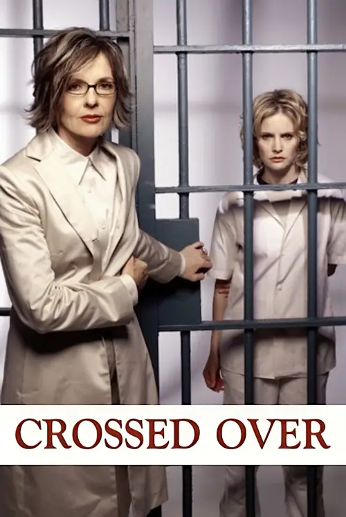 Movie poster "Crossed Over"