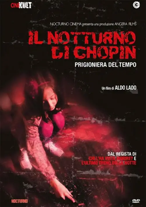 Movie poster "Il notturno di Chopin"