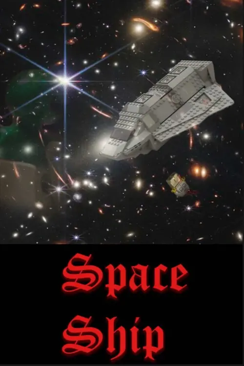 Movie poster "SpaceShip"