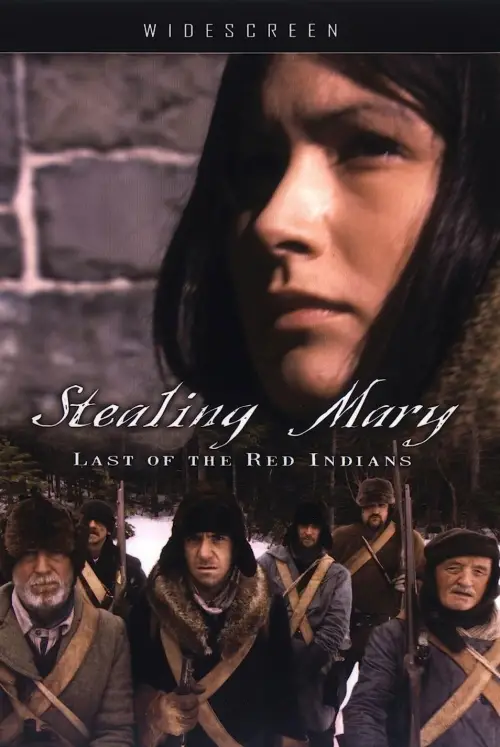 Movie poster "Stealing Mary: Last of the Red Indians"