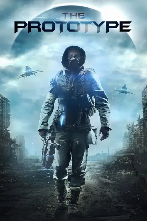 Movie poster "The Prototype"