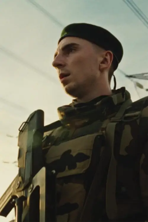 Movie poster "Franck"