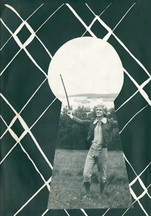 Movie poster "Almost King"