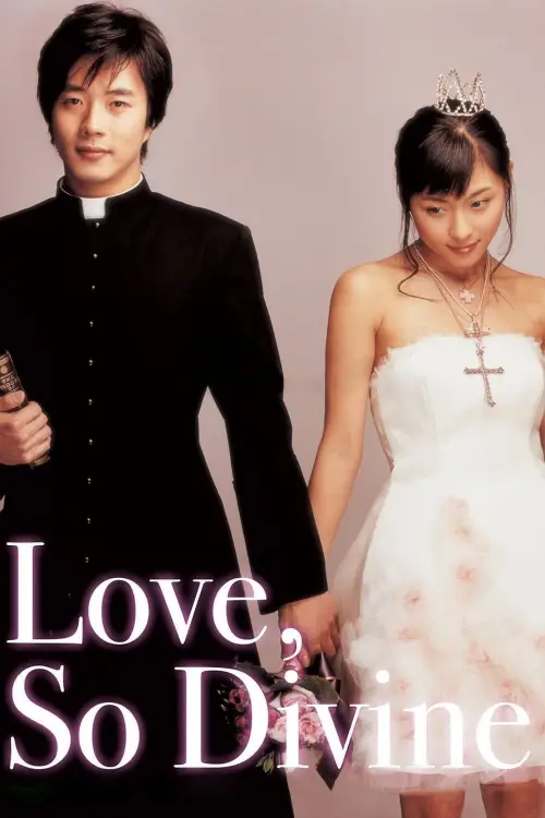 Movie poster "Love, So Divine"