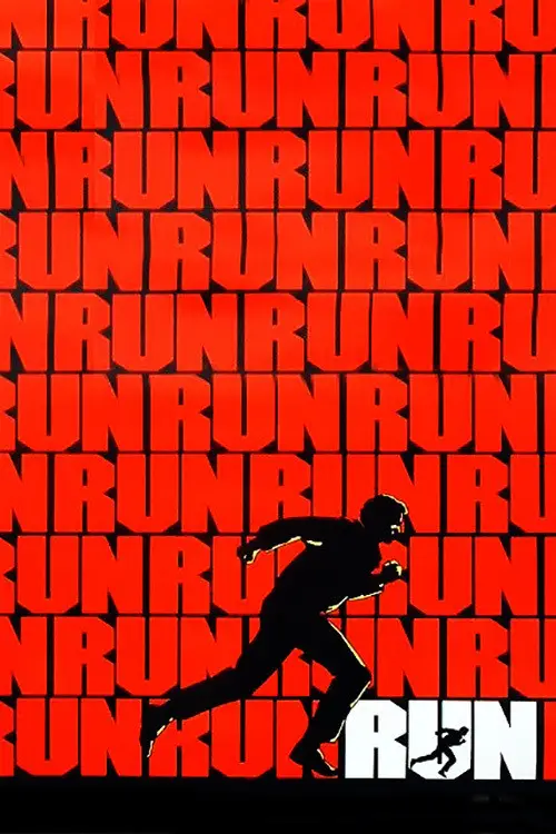 Movie poster "Run"