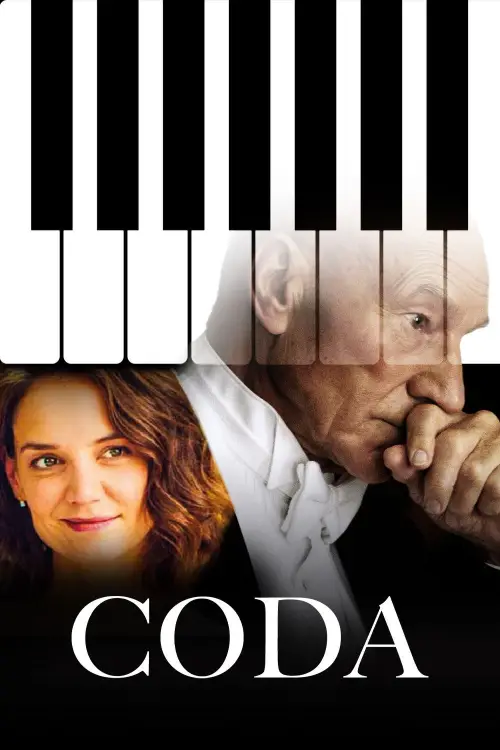 Movie poster "Coda"