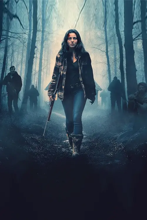Movie poster "Hunting Daze"