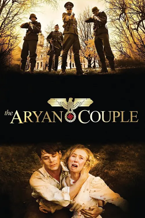 Movie poster "The Aryan Couple"