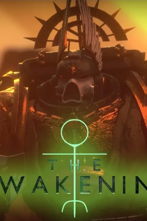 Movie poster "The Awakening"