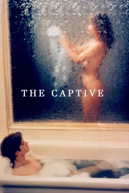 Movie poster "The Captive"