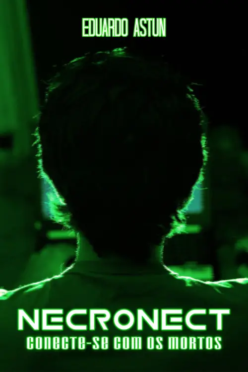 Movie poster "Necronect"