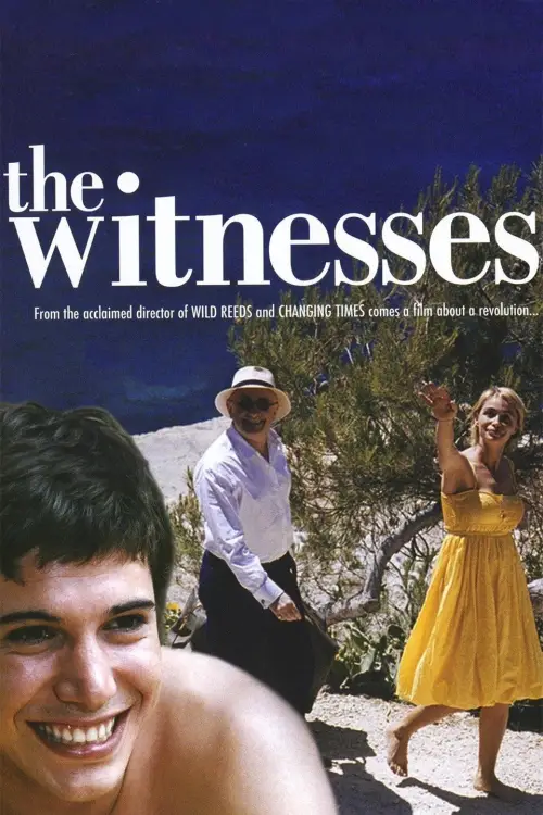 Movie poster "The Witnesses"