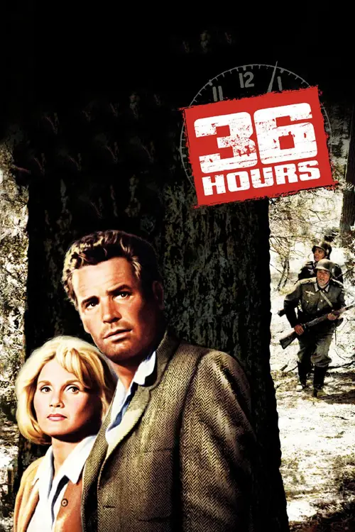 Movie poster "36 Hours"
