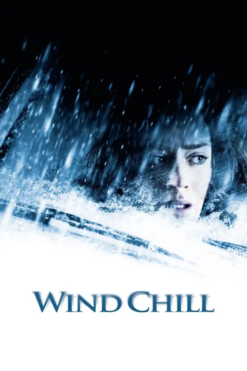 Movie poster "Wind Chill"