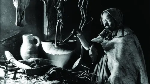 Watch film H&auml;xan | H&auml;xan Trailer