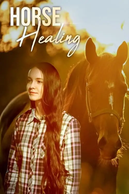 Movie poster "Horse Healing"