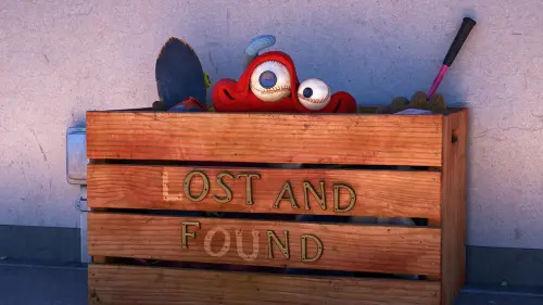 Watch film Lou | "Lou" Clip - Pixar Short Film