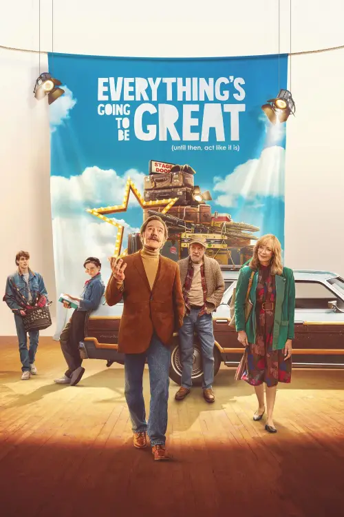 Movie poster "Everything