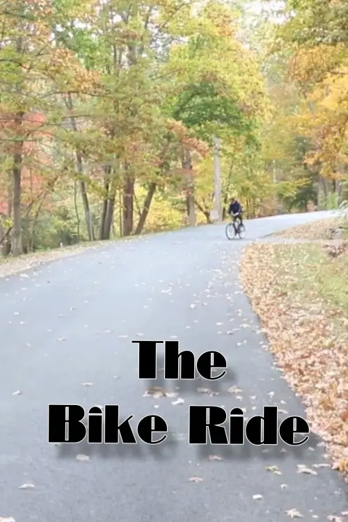 Movie poster "The Bike Ride"