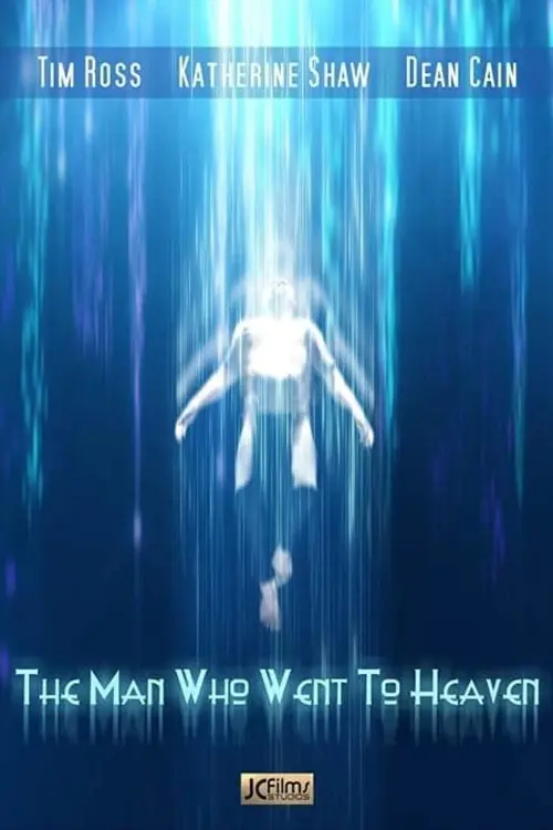 Movie poster "The Man Who Went to Heaven"