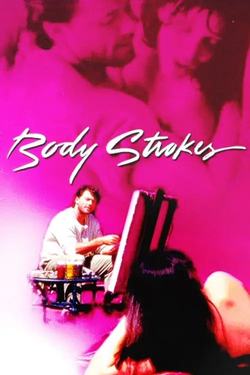 Movie poster "Body Strokes"
