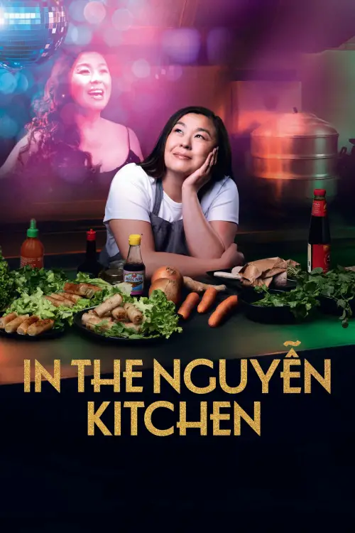 Movie poster "In the Nguyen Kitchen"