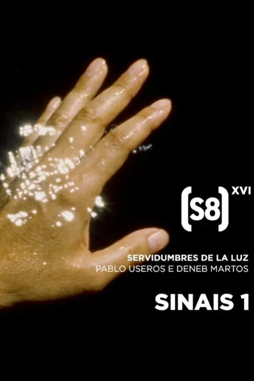 Movie poster "Servidumbres de la luz"