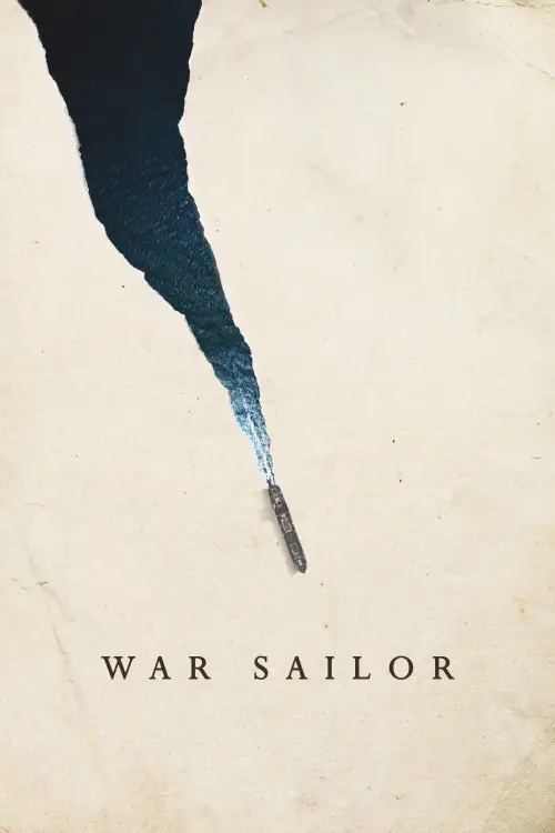 Movie poster "War Sailor"